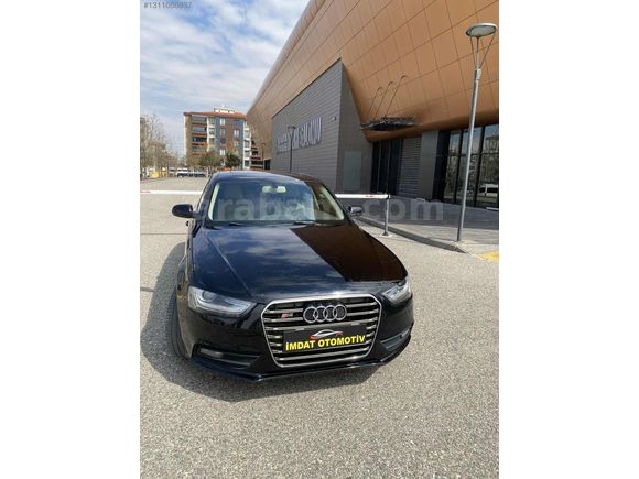 2015 MODEL AUDİ A4 (LİMUZİN) 2.0 TDI 150 BG LİK VERSİYONDUR