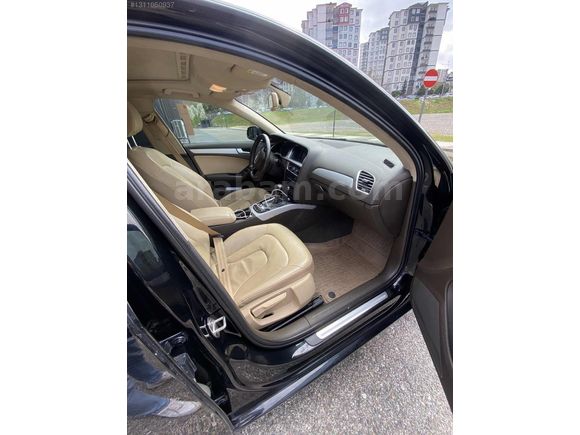 2015 MODEL AUDİ A4 (LİMUZİN) 2.0 TDI 150 BG LİK VERSİYONDUR