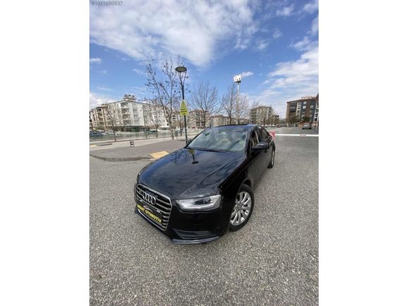 2015 MODEL AUDİ A4 (LİMUZİN) 2.0 TDI 150 BG LİK VERSİYONDUR
