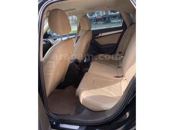 2015 MODEL AUDİ A4 (LİMUZİN) 2.0 TDI 150 BG LİK VERSİYONDUR