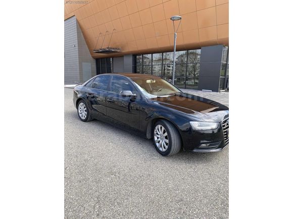 2015 MODEL AUDİ A4 (LİMUZİN) 2.0 TDI 150 BG LİK VERSİYONDUR