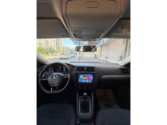 İMDAT OTOMOTİV'DEN HATASIZ BOYASIZ JETTA ACİL SATILIK