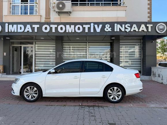 İMDAT OTOMOTİV'DEN HATASIZ BOYASIZ JETTA ACİL SATILIK