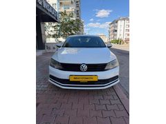 İMDAT OTOMOTİV'DEN HATASIZ BOYASIZ JETTA ACİL SATILIK