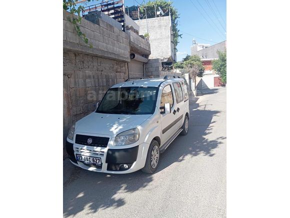 Dost işi Doblo