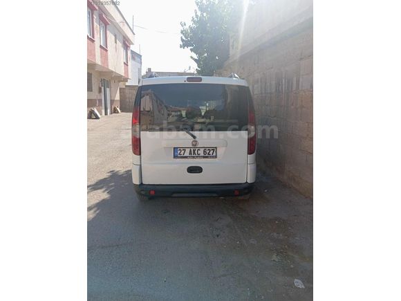 Dost işi Doblo