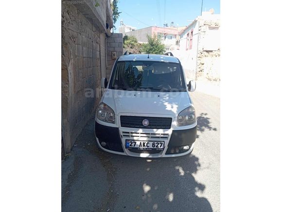 Dost işi Doblo