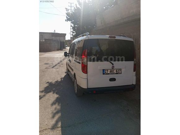 Dost işi Doblo