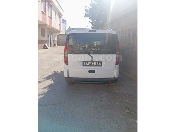 Dost işi Doblo
