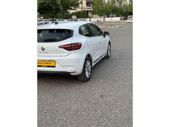İMDAT OTOMOTİV DEN CLİO OTOMATİK HATASIZ