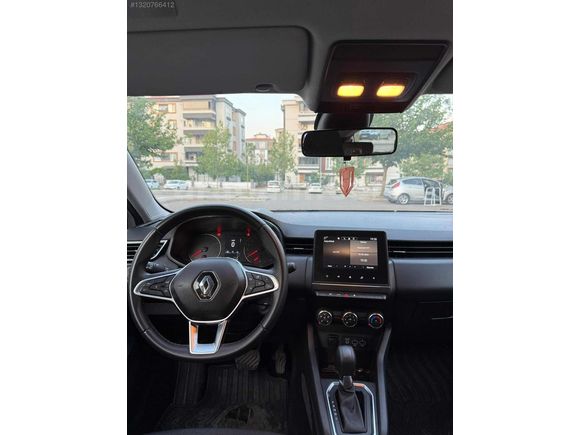 İMDAT OTOMOTİV DEN CLİO OTOMATİK HATASIZ