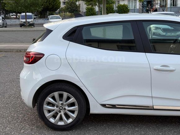 İMDAT OTOMOTİV DEN CLİO OTOMATİK HATASIZ