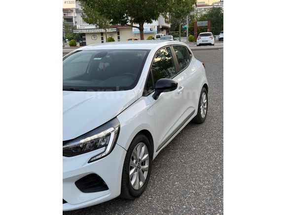 İMDAT OTOMOTİV DEN CLİO OTOMATİK HATASIZ