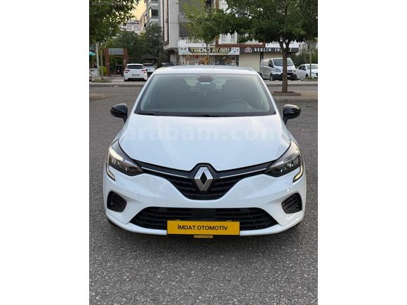 İMDAT OTOMOTİV DEN CLİO OTOMATİK HATASIZ