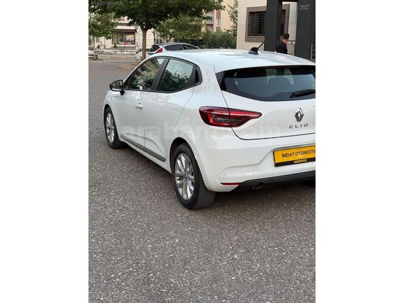 İMDAT OTOMOTİV DEN CLİO OTOMATİK HATASIZ