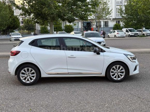 İMDAT OTOMOTİV DEN CLİO OTOMATİK HATASIZ