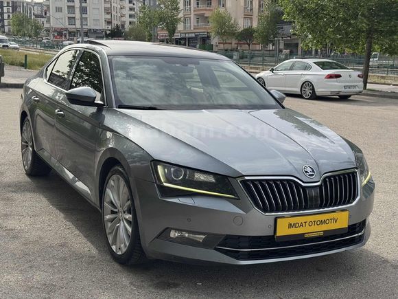İMDAT OTOMOTİV DEN SÜBER B HATASIZ