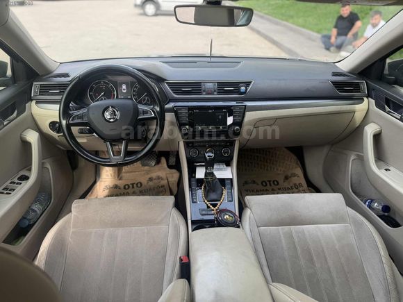 İMDAT OTOMOTİV DEN SÜBER B HATASIZ