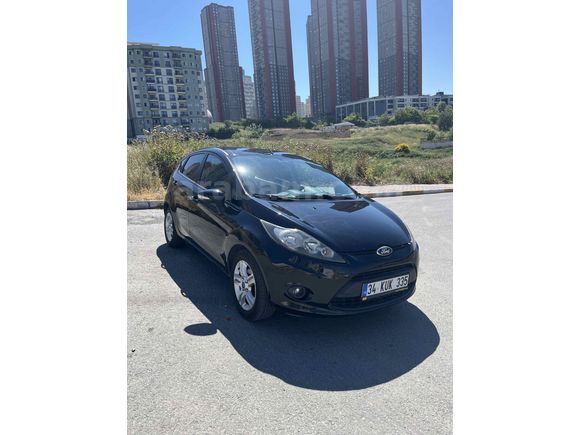 Sahibinden Ford Fiesta 1.4 My 2011 Model 