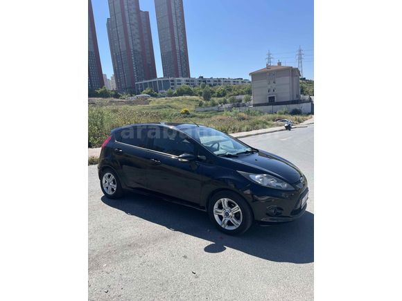 Sahibinden Ford Fiesta 1.4 My 2011 Model 