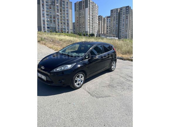Sahibinden Ford Fiesta 1.4 My 2011 Model 