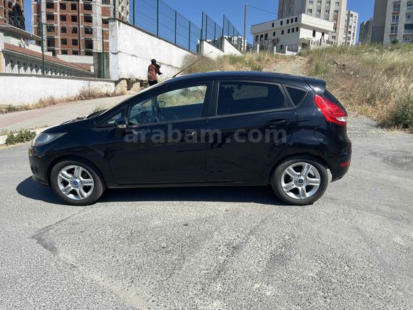 Sahibinden Ford Fiesta 1.4 My 2011 Model 