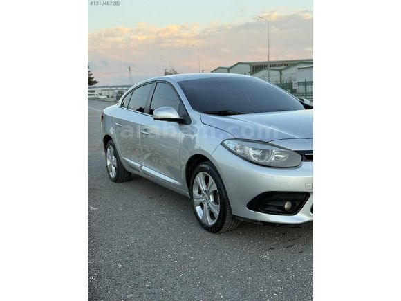 İMDAT OTOMOTİV 'DEN TEMİZ FLUENCE EKSTRALI