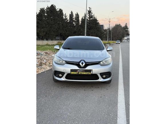 İMDAT OTOMOTİV 'DEN TEMİZ FLUENCE EKSTRALI
