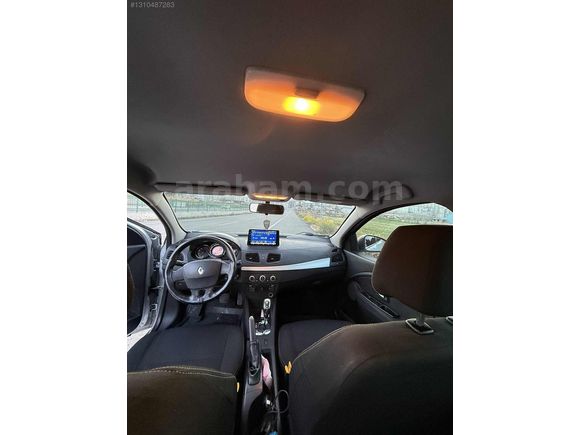 İMDAT OTOMOTİV 'DEN TEMİZ FLUENCE EKSTRALI
