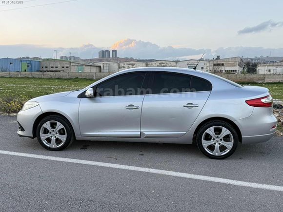 İMDAT OTOMOTİV 'DEN TEMİZ FLUENCE EKSTRALI