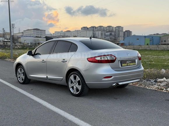 İMDAT OTOMOTİV 'DEN TEMİZ FLUENCE EKSTRALI