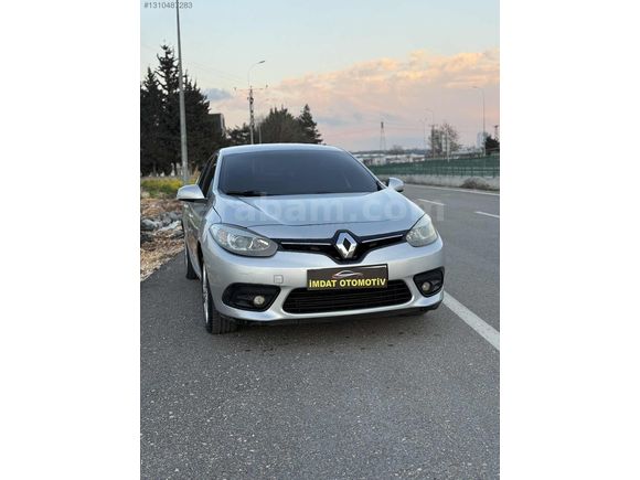 İMDAT OTOMOTİV 'DEN TEMİZ FLUENCE EKSTRALI