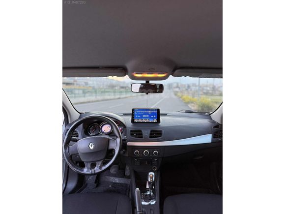 İMDAT OTOMOTİV 'DEN TEMİZ FLUENCE EKSTRALI