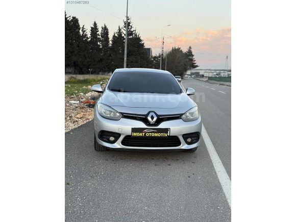 İMDAT OTOMOTİV 'DEN TEMİZ FLUENCE EKSTRALI