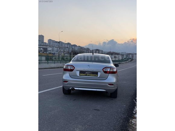 İMDAT OTOMOTİV 'DEN TEMİZ FLUENCE EKSTRALI
