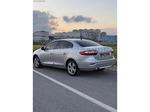 İMDAT OTOMOTİV 'DEN TEMİZ FLUENCE EKSTRALI