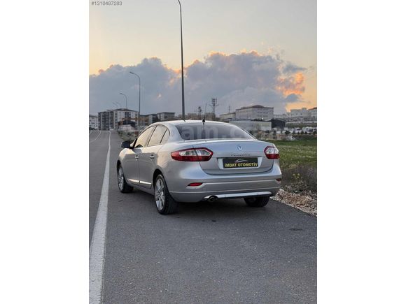İMDAT OTOMOTİV 'DEN TEMİZ FLUENCE EKSTRALI