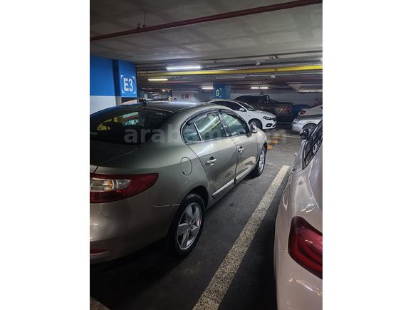 Sahibinden Renault Fluence 1.5 dCi Dynamique 2011 Model