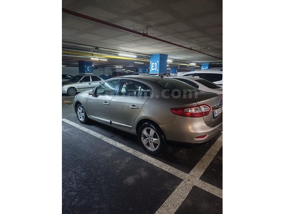 Sahibinden Renault Fluence 1.5 dCi Dynamique 2011 Model