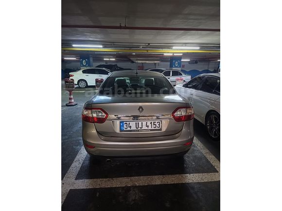 Sahibinden Renault Fluence 1.5 dCi Dynamique 2011 Model