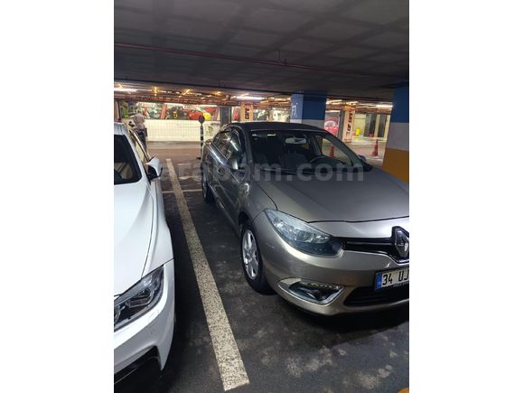 Sahibinden Renault Fluence 1.5 dCi Dynamique 2011 Model