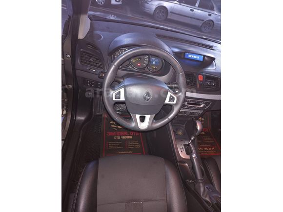Sahibinden Renault Fluence 1.5 dCi Dynamique 2011 Model
