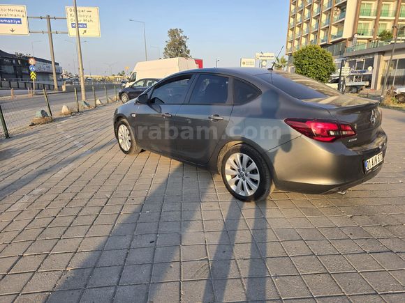 Sahibinden Opel Astra 1.4 T Edition Plus 2020 Model