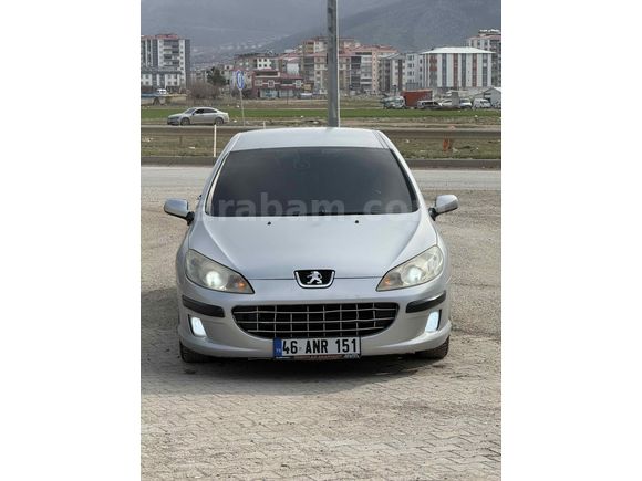 Sahibinden Peugeot 407 1.6 HDi Comfort 2006 Model 