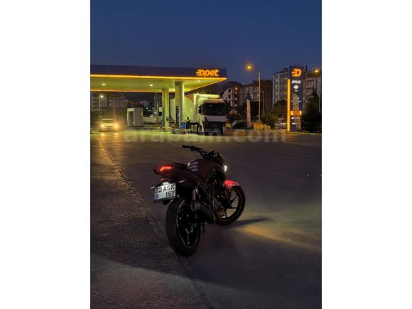 Sahibinden Mondial 125 Drift L CBS