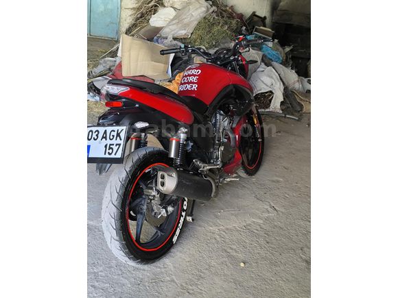 Sahibinden Mondial 125 Drift L CBS