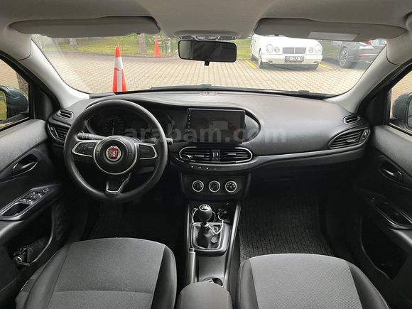 Sahibinden Fiat Egea 1.4 Fire Easy 2021 Model 