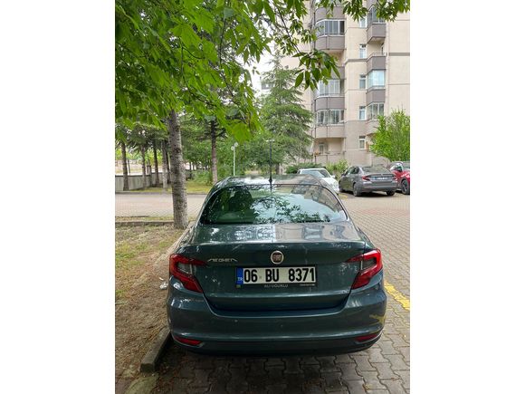 Sahibinden Fiat Egea 1.4 Fire Easy 2021 Model 
