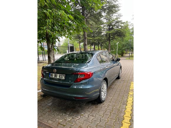 Sahibinden Fiat Egea 1.4 Fire Easy 2021 Model 