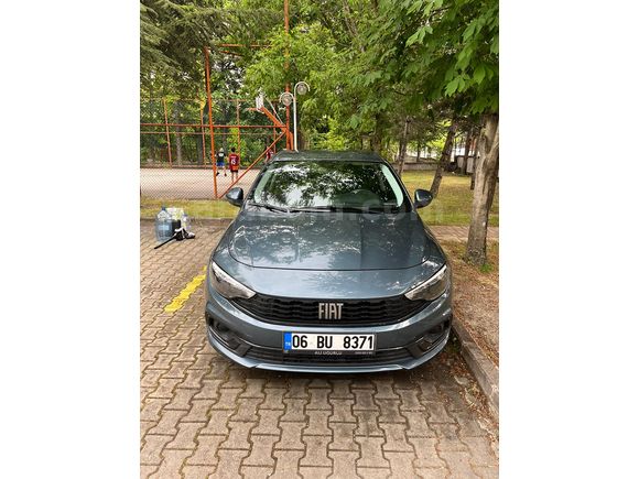 Sahibinden Fiat Egea 1.4 Fire Easy 2021 Model 
